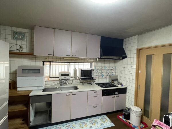 大阪府堺市水回りリフォーム